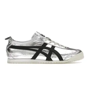 Onitsuka Tiger Mexico 66 Pure Silver Black