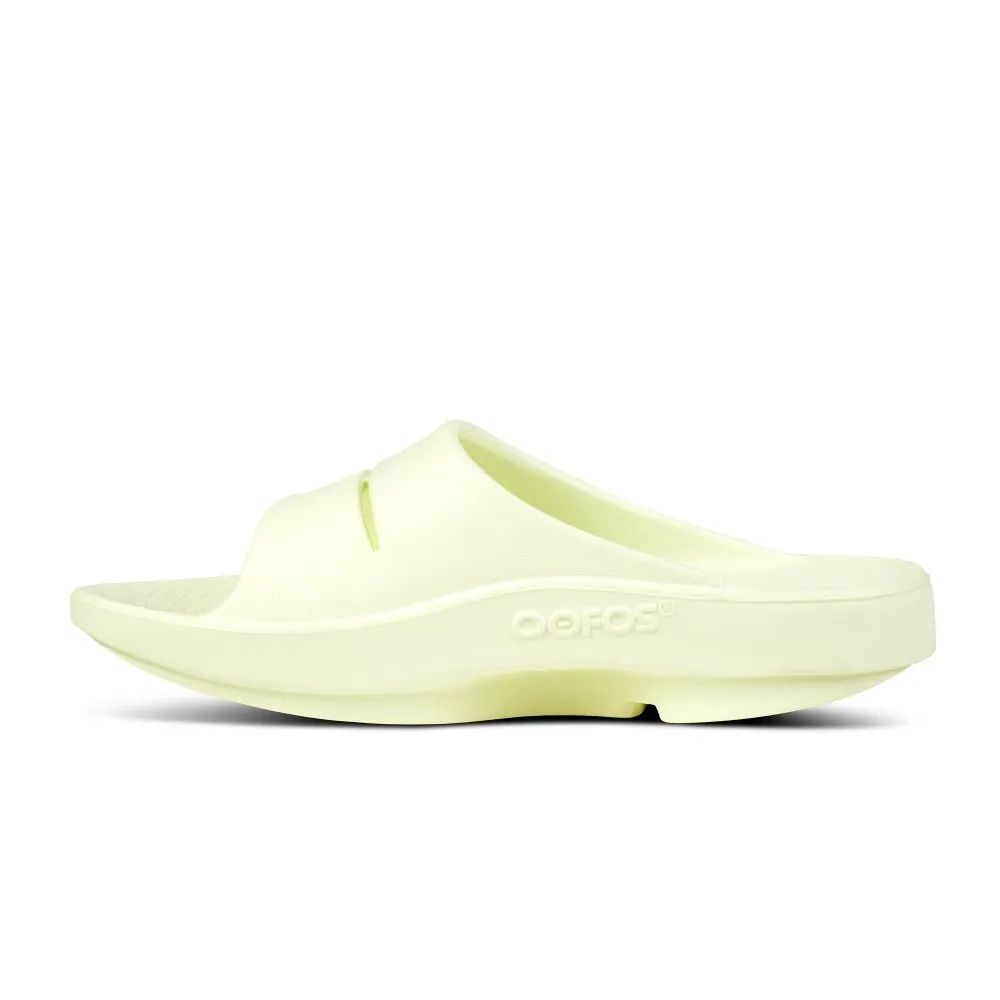 OOFOS Women's OOahh Slide - Mello