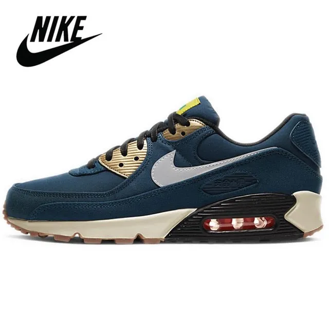 Original AIR MAX 90 Sport Shoes women Off White Zapatilla De Deporte Hombre Running Shoes Chaussure Homme Sneaker men Tenis 2021