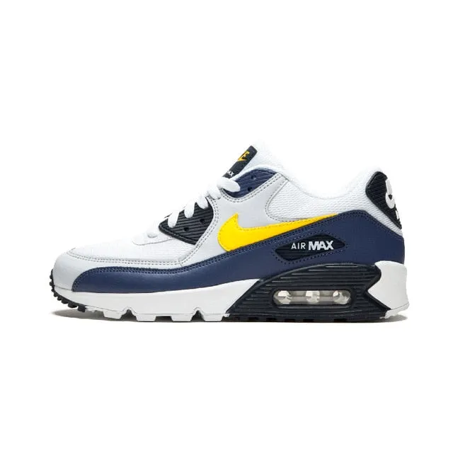 Original AIR MAX 90 Sport Shoes women Off White Zapatilla De Deporte Hombre Running Shoes Chaussure Homme Sneaker men Tenis 2021