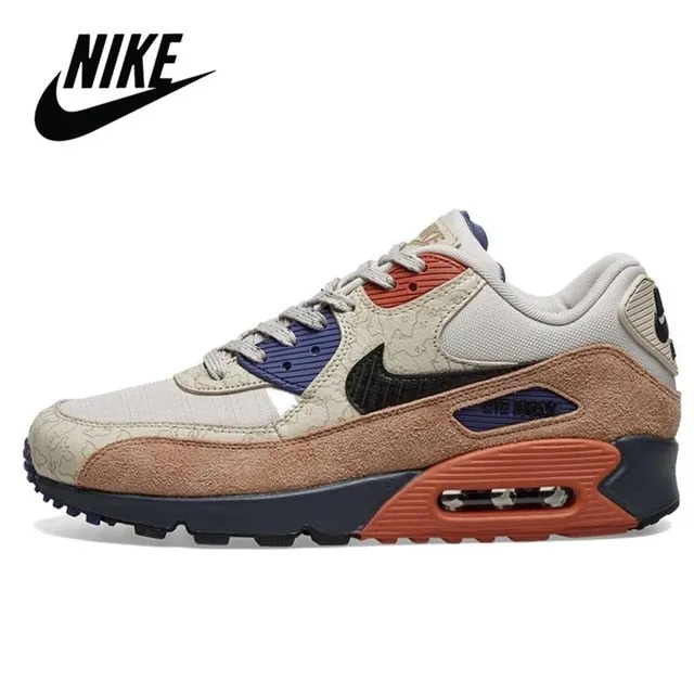 Original AIR MAX 90 Sport Shoes women Off White Zapatilla De Deporte Hombre Running Shoes Chaussure Homme Sneaker men Tenis 2021