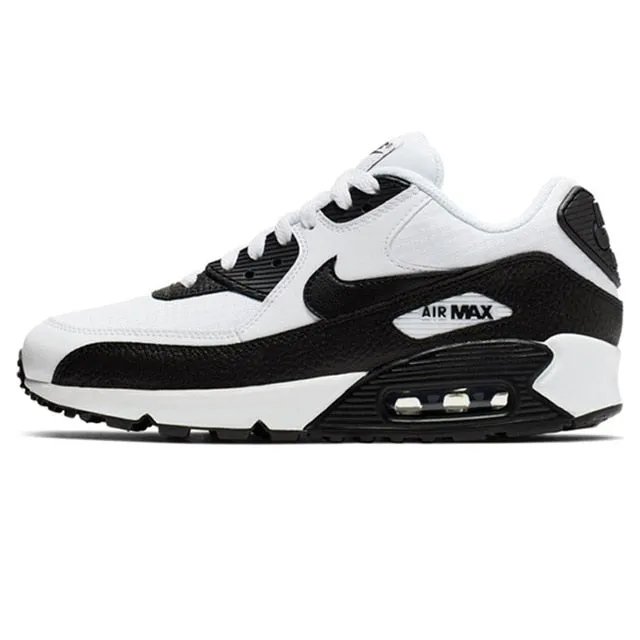 Original AIR MAX 90 Sport Shoes women Off White Zapatilla De Deporte Hombre Running Shoes Chaussure Homme Sneaker men Tenis 2021