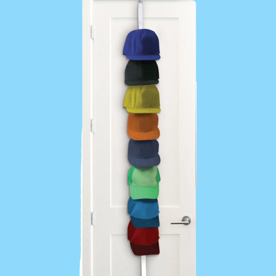 Over Door Organizer - Multipurpose Storage Solution