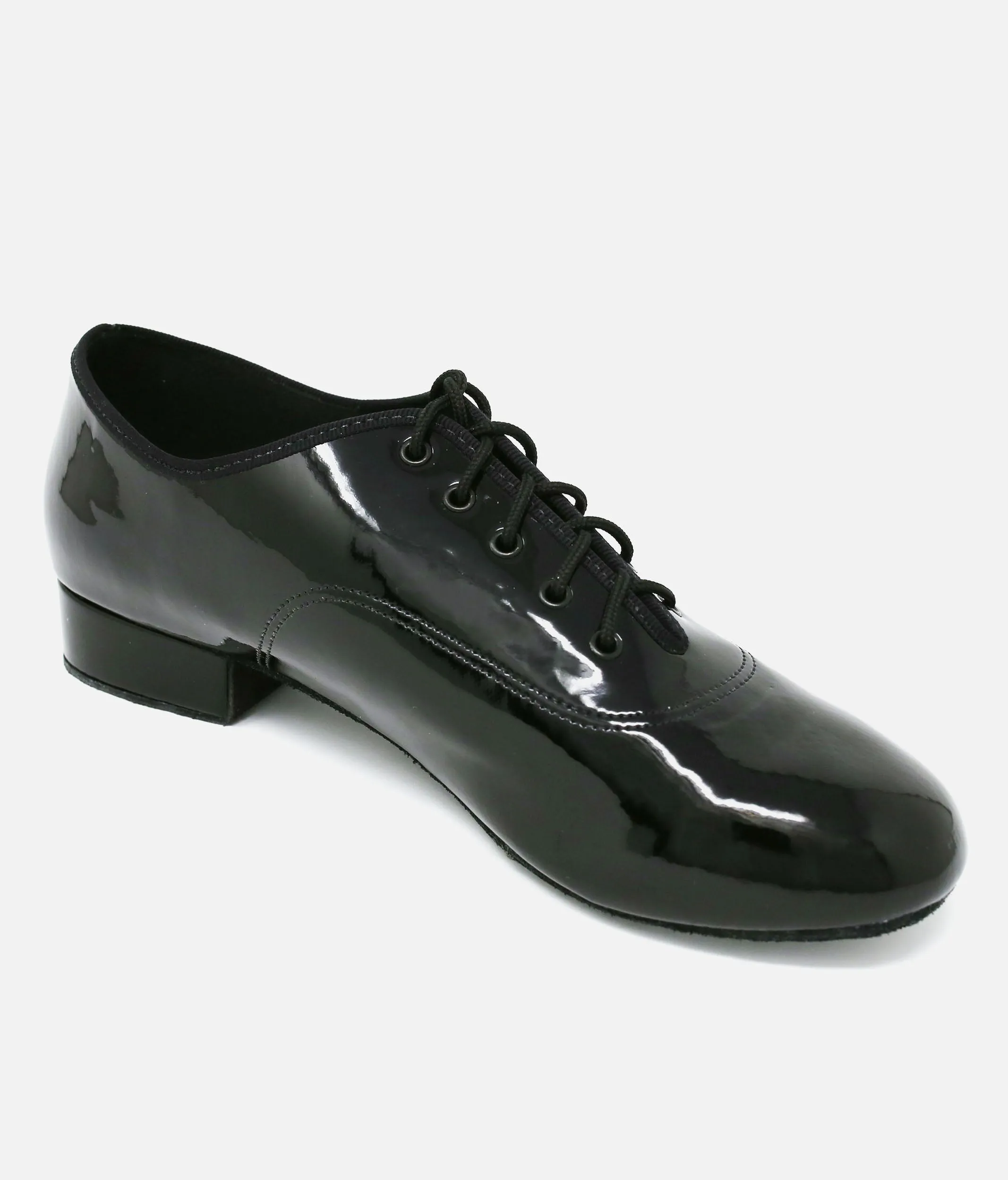 Oxford Style Patent Leather Ballroom Shoe - 6692P