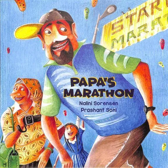 PAPA'S MARATHON