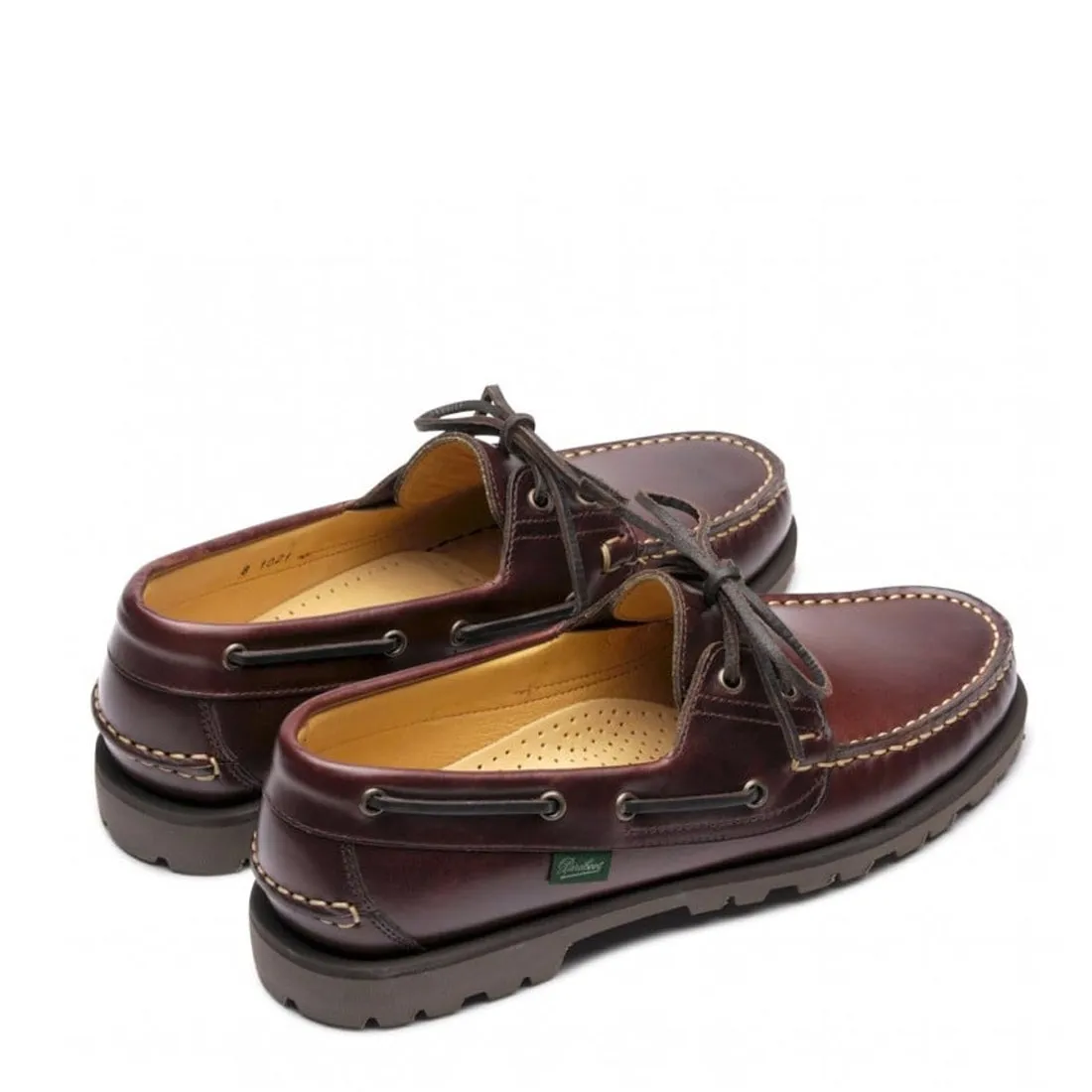 Paraboot Malo Raid Shoe Marron-Lis America