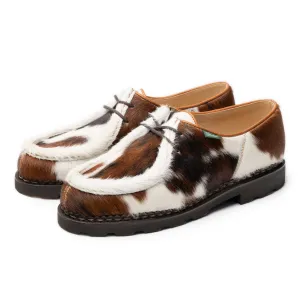 Paraboot Michael Marron-Polis Vache