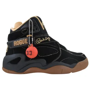 Patrick Ewing Athletics Men's 1BM02477-975 Rogue Basketball Shoes Black Gum