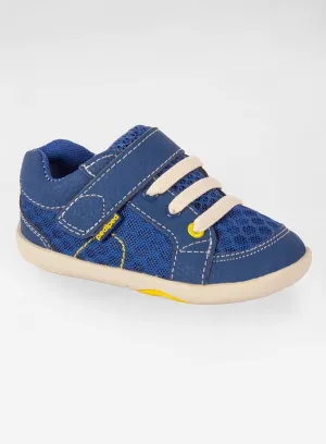 Pediped Dani Trainers in Navy