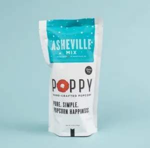 Poppy Popcorn - Asheville Mix