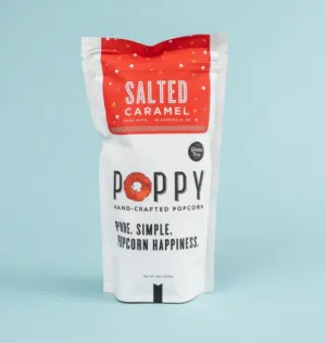 Poppy Popcorn - Salted Caramel