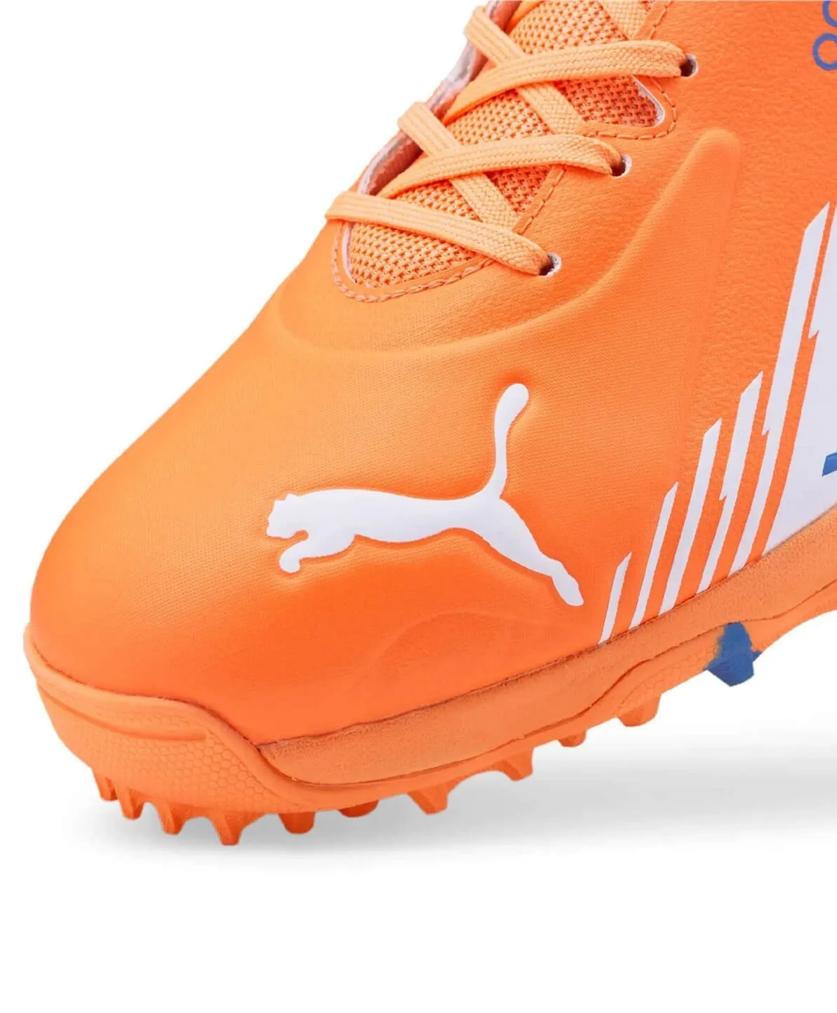 PUMA 22 FH Rubber Neon Citrus-Puma White-Bluemazing