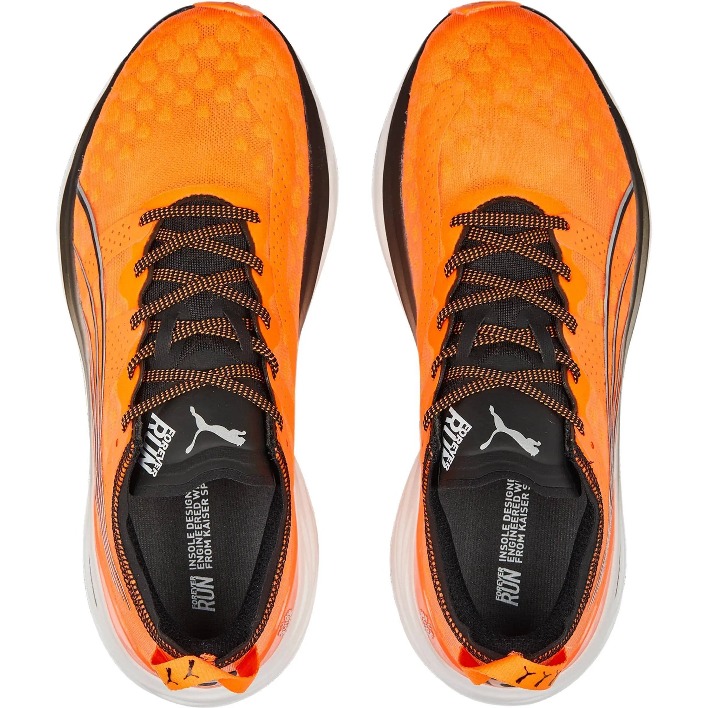 Puma ForeverRun Nitro Mens Running Shoes - Orange