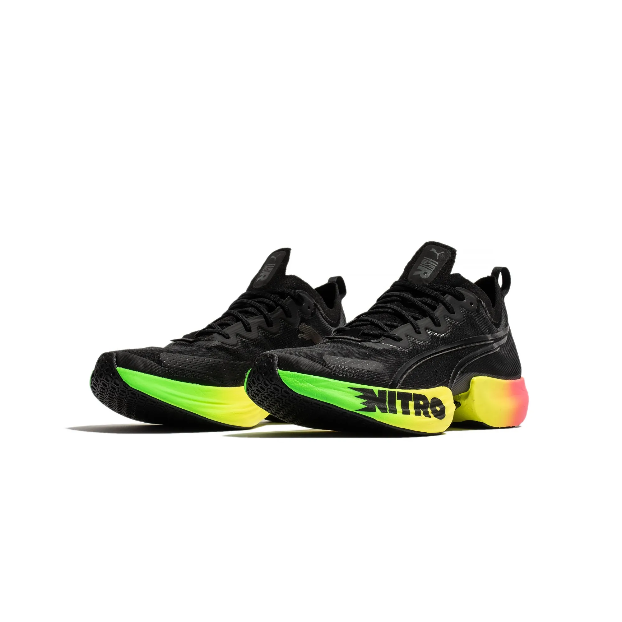 Puma Mens Fast-R Nitro Elite Futrograde Shoes