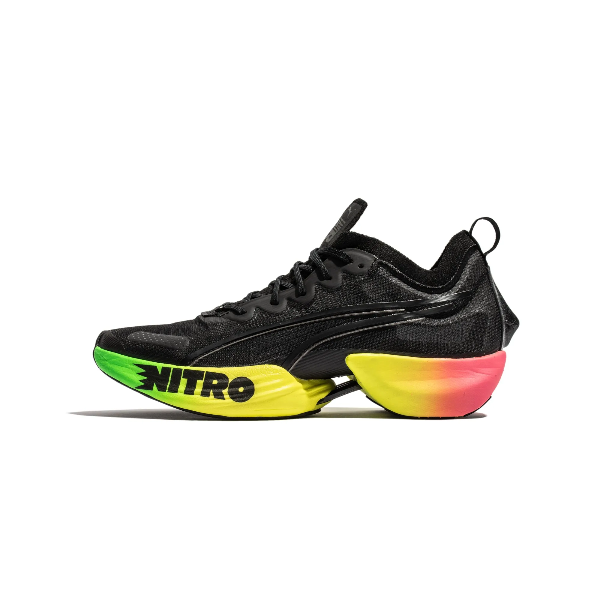 Puma Mens Fast-R Nitro Elite Futrograde Shoes