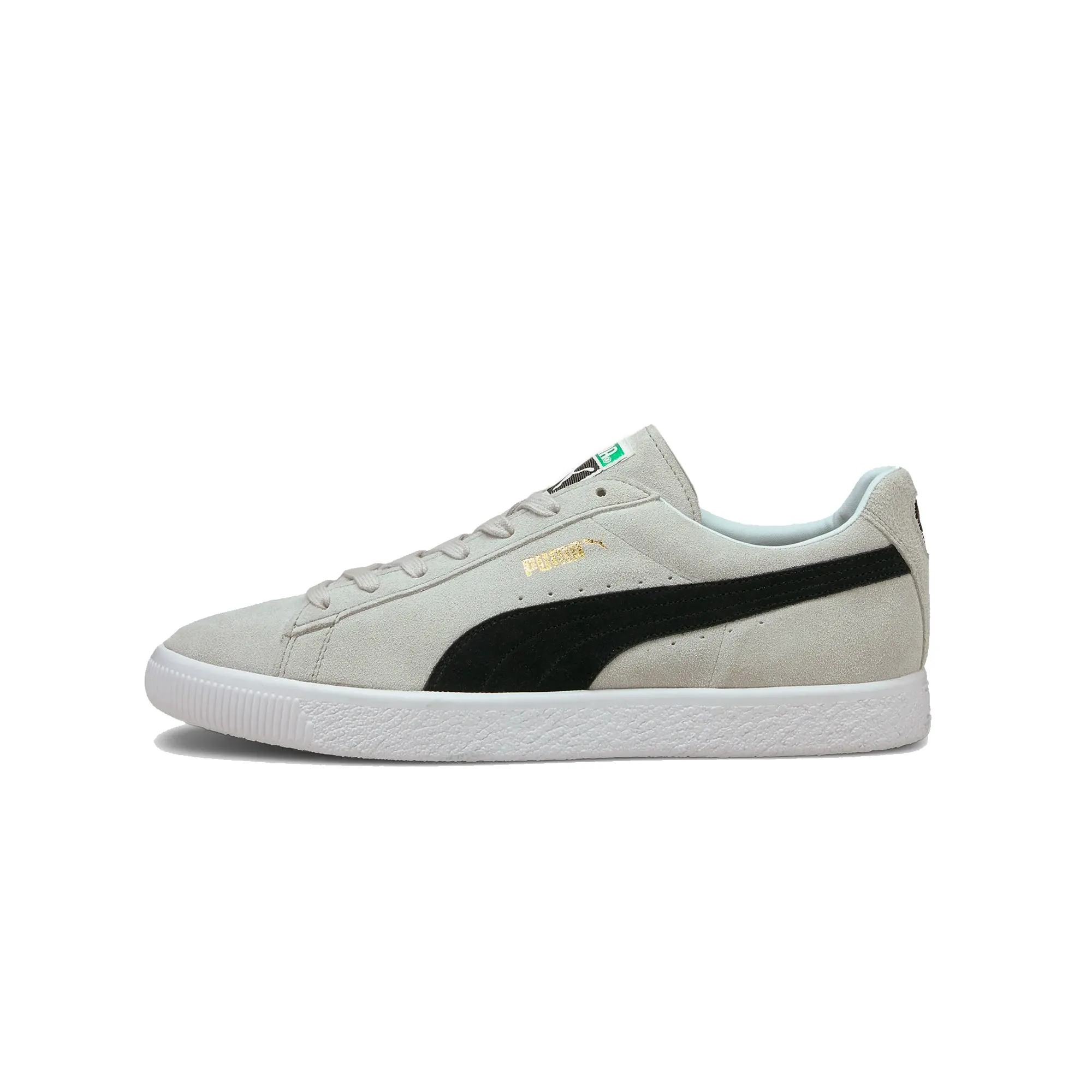 Puma Mens Suede VTG MIJ Retro Shoes 'Gray Violet'