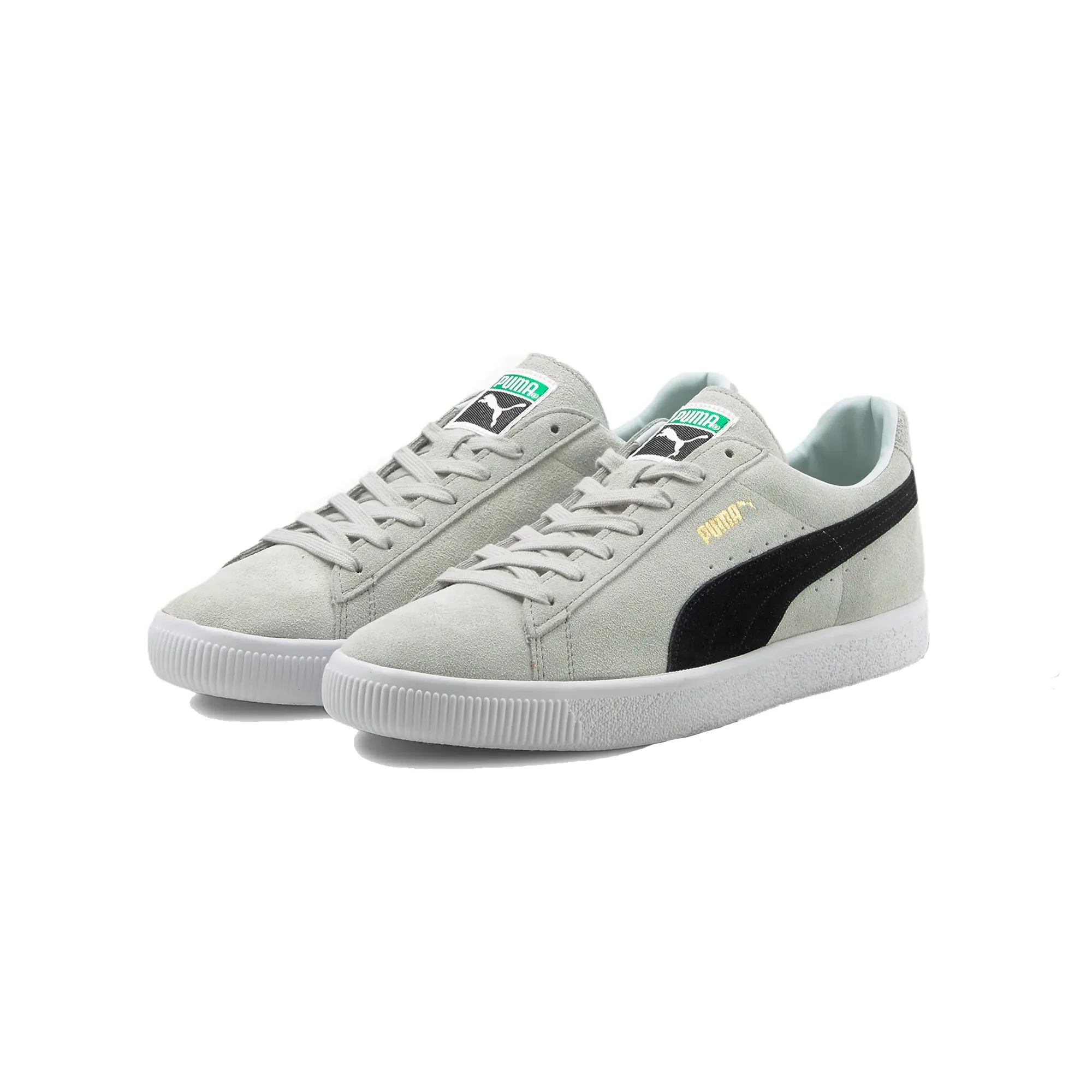 Puma Mens Suede VTG MIJ Retro Shoes 'Gray Violet'