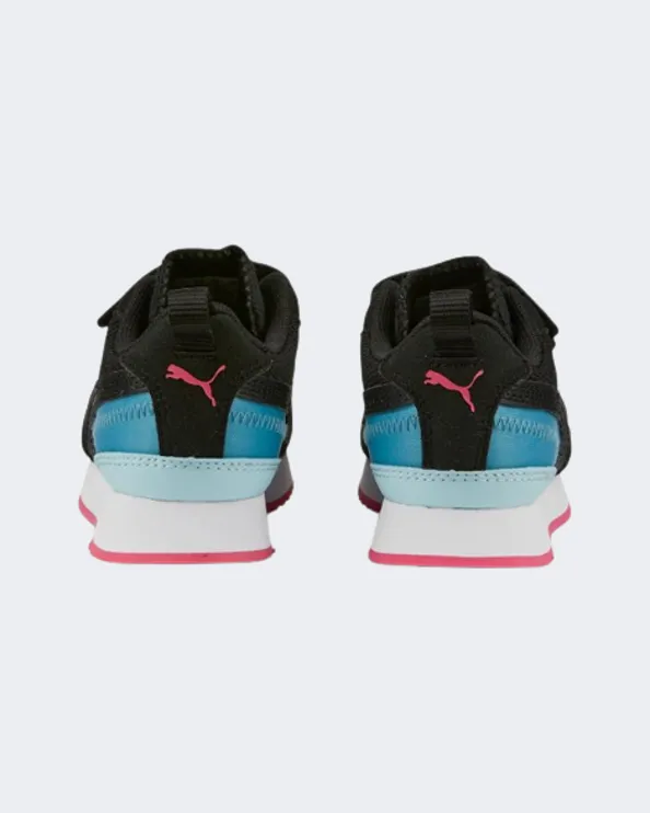 Puma R78 Ps-Girls Lifestyle Espadrilles Black/Blue 37361732