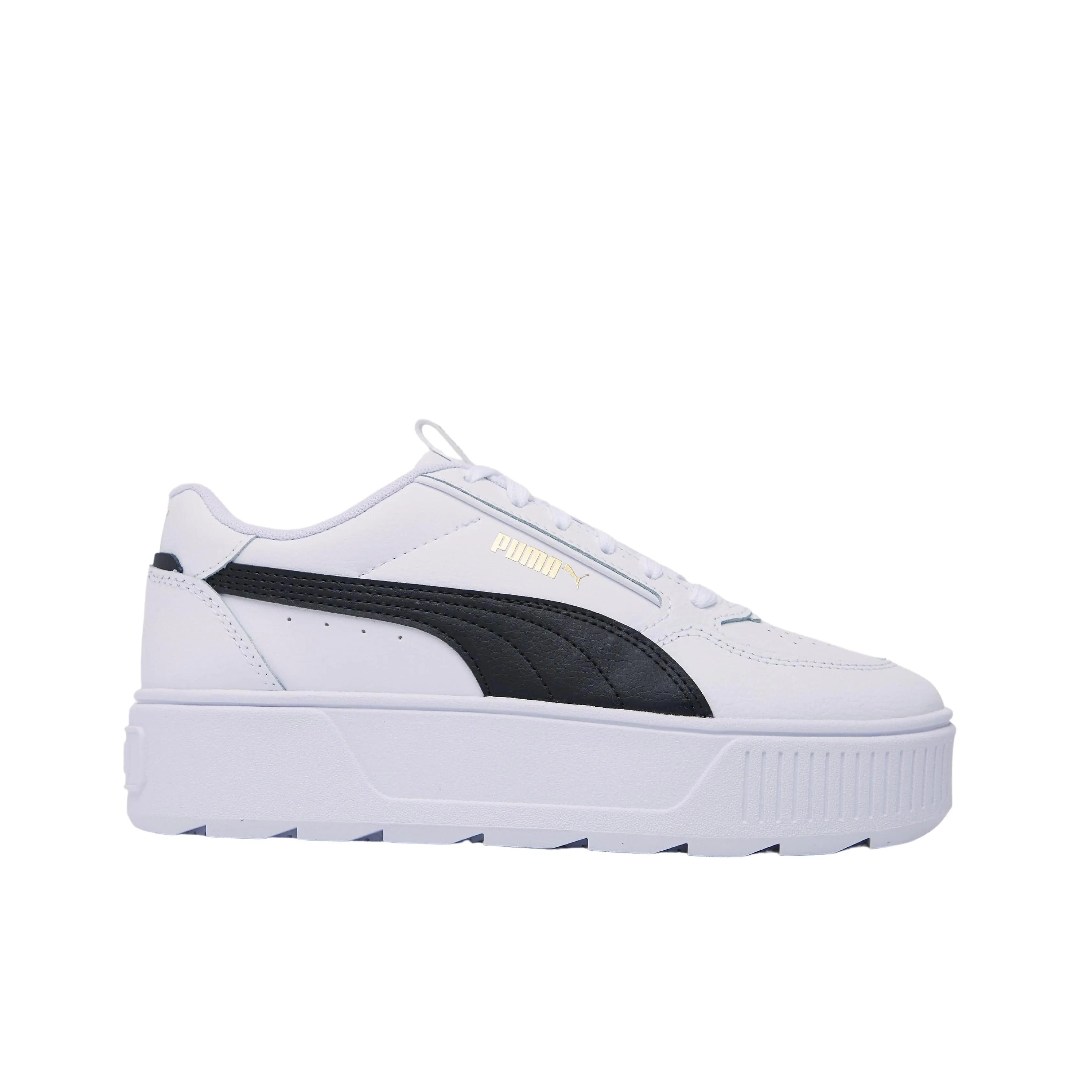 PUMA -  Rebelle Trainers in Leather