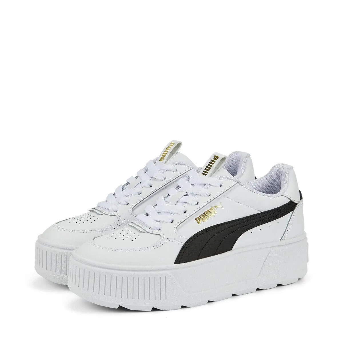 PUMA -  Rebelle Trainers in Leather