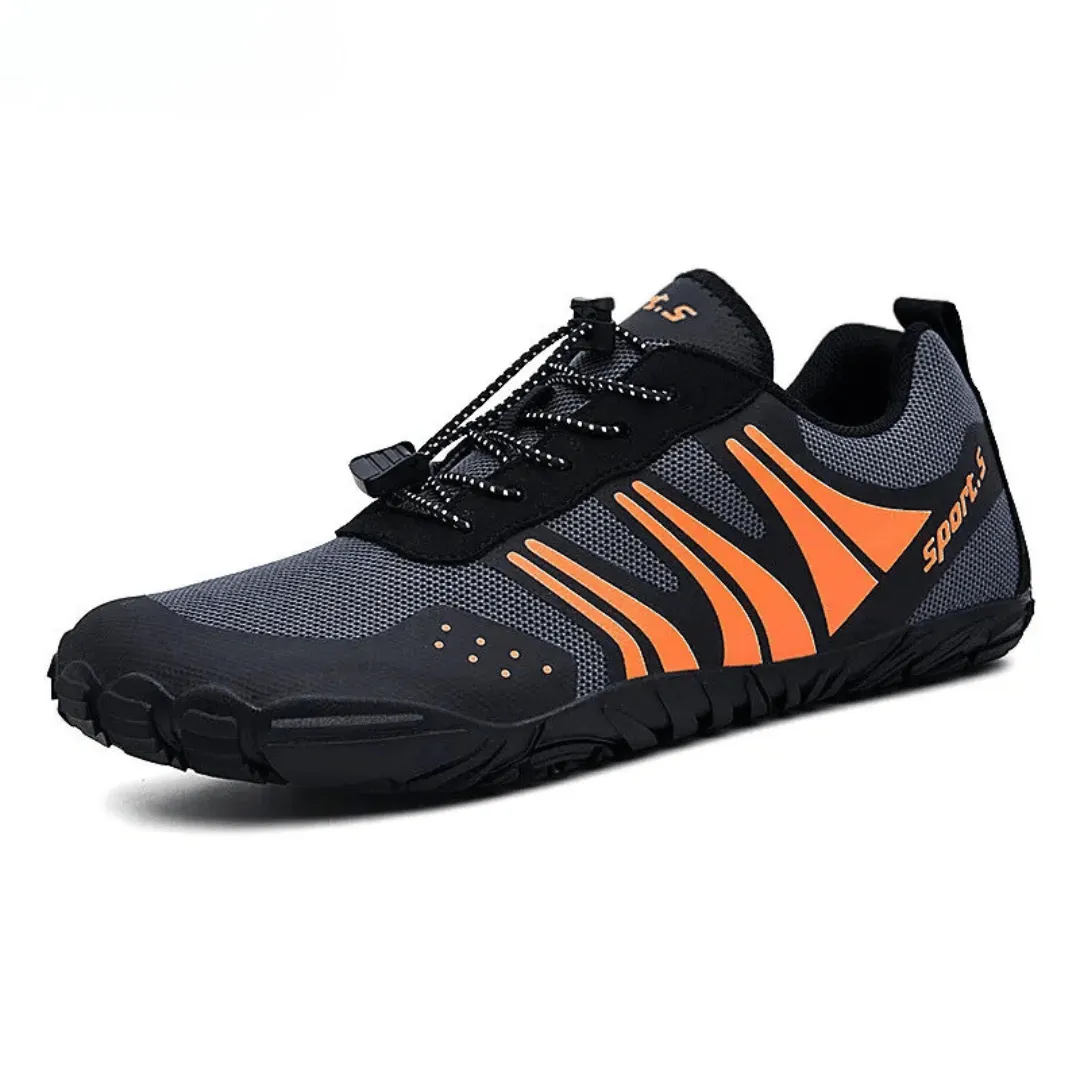 Quick-Dry Barefoot Aqua Sneakers - Breathable Hiking, Fishing, and Swimming Shoe