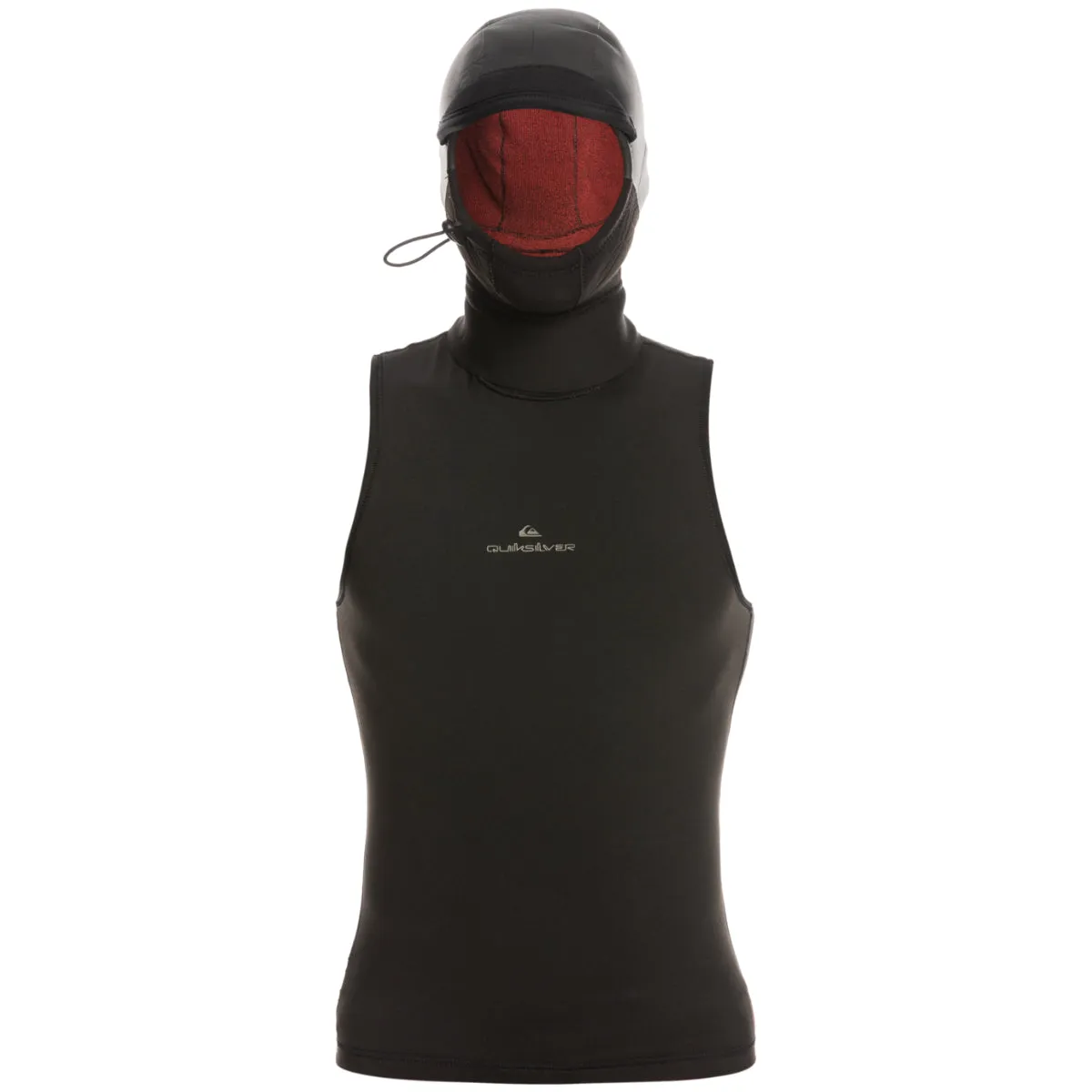 Quiksilver Marathon Sessions 2/2 Hooded Vest