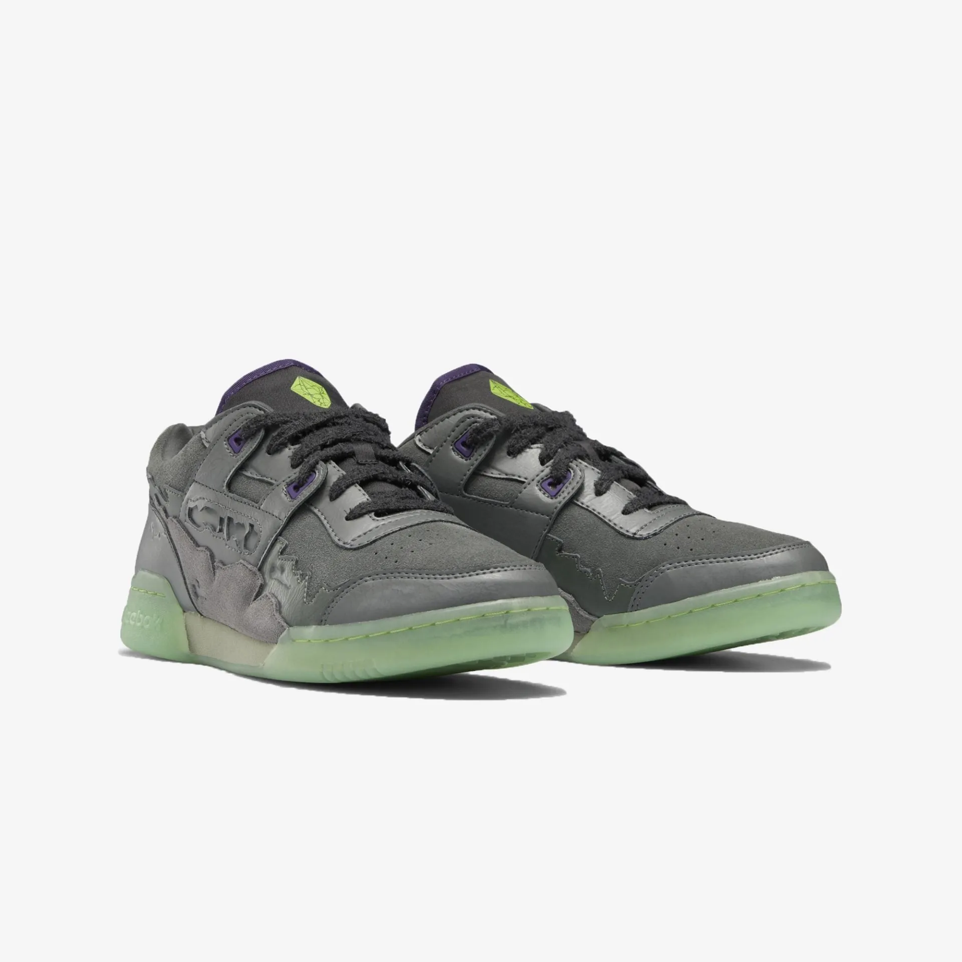 Reebok | DC WORKOUT PLUS  { FREE GREEN