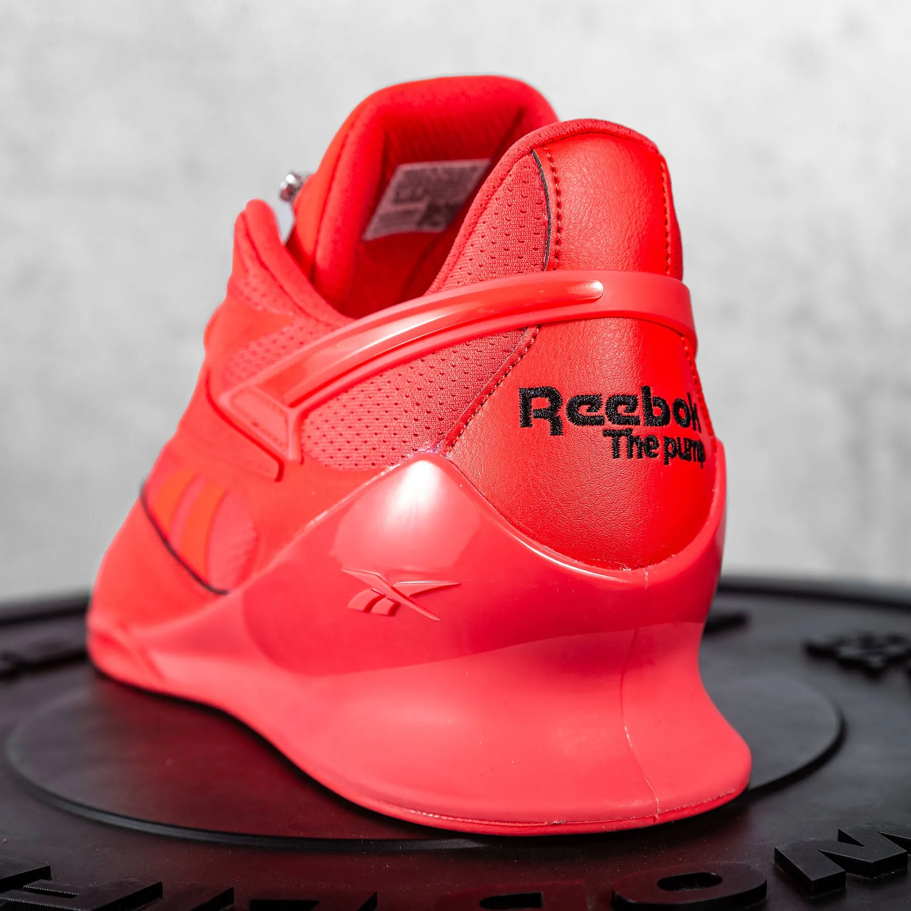 REEBOK - LEGACY LIFTER III - MEN'S - CHERRY/CHERRY/NEON CHERRY