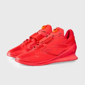 REEBOK - LEGACY LIFTER III - MEN'S - CHERRY/CHERRY/NEON CHERRY