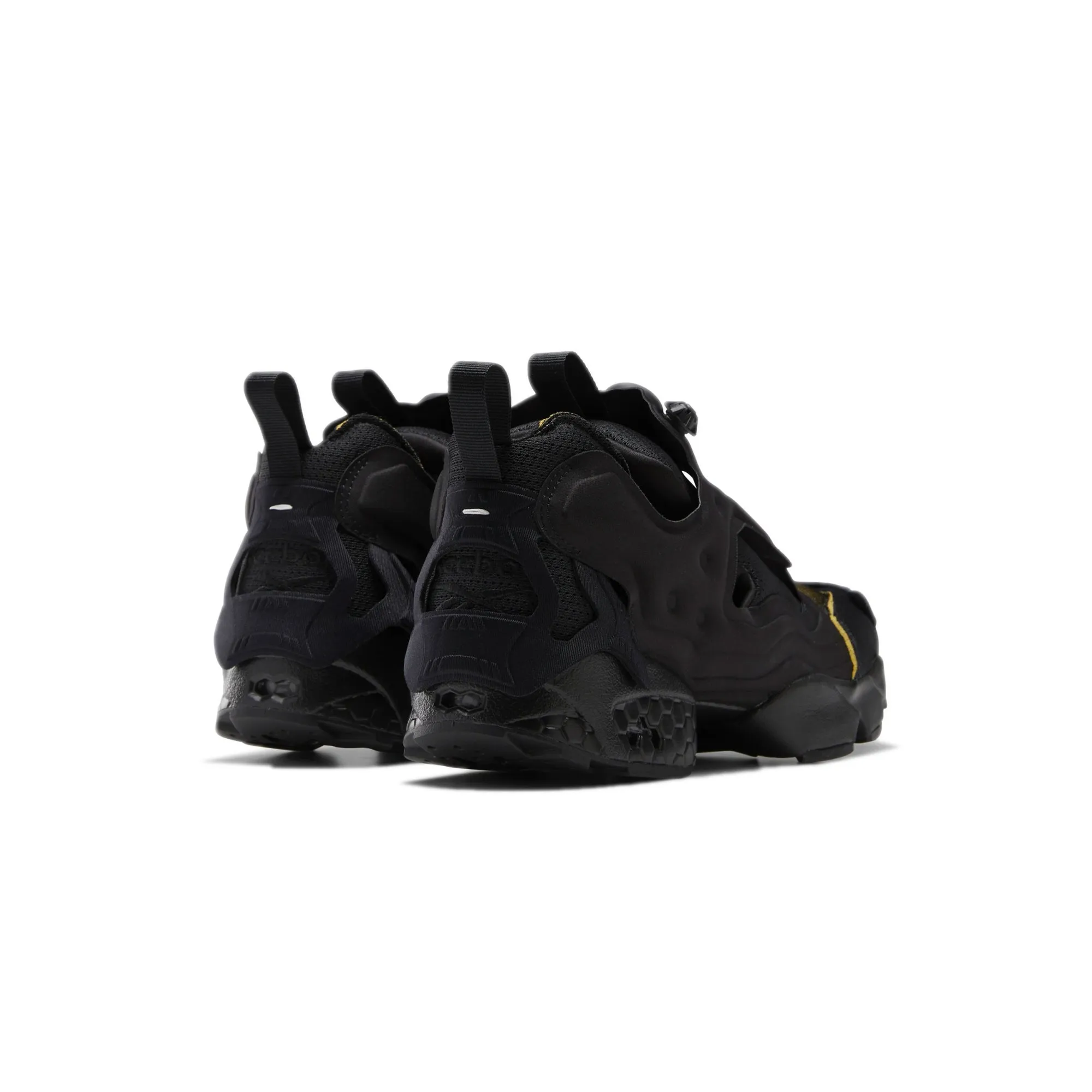 Reebok Mens Project 0 IF MO Shoes 'Cblk/ftwwht''