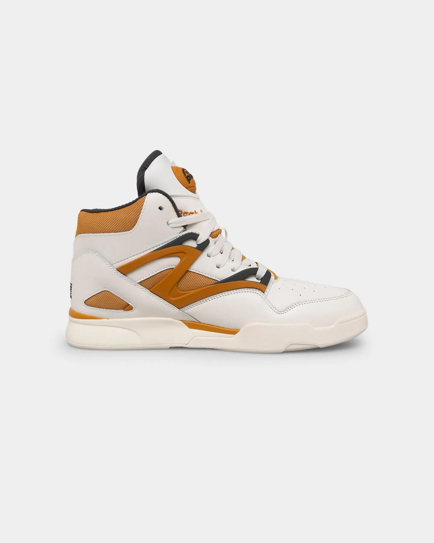 Reebok Pump Omni Zone II Chalk/Radiant Orange