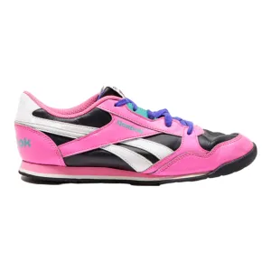 REEBOK Sneaker Trainers Pink Leather Womens UK 5.5