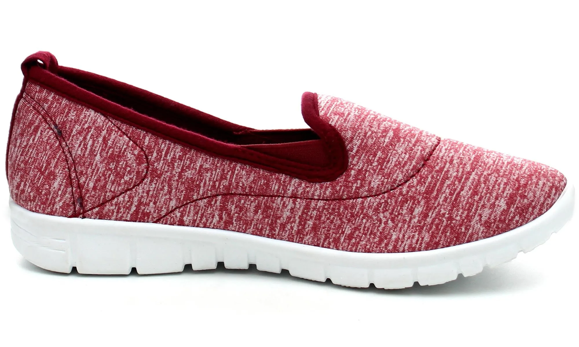 Refresh Footwear Women's Slip On Fashion Sneaker