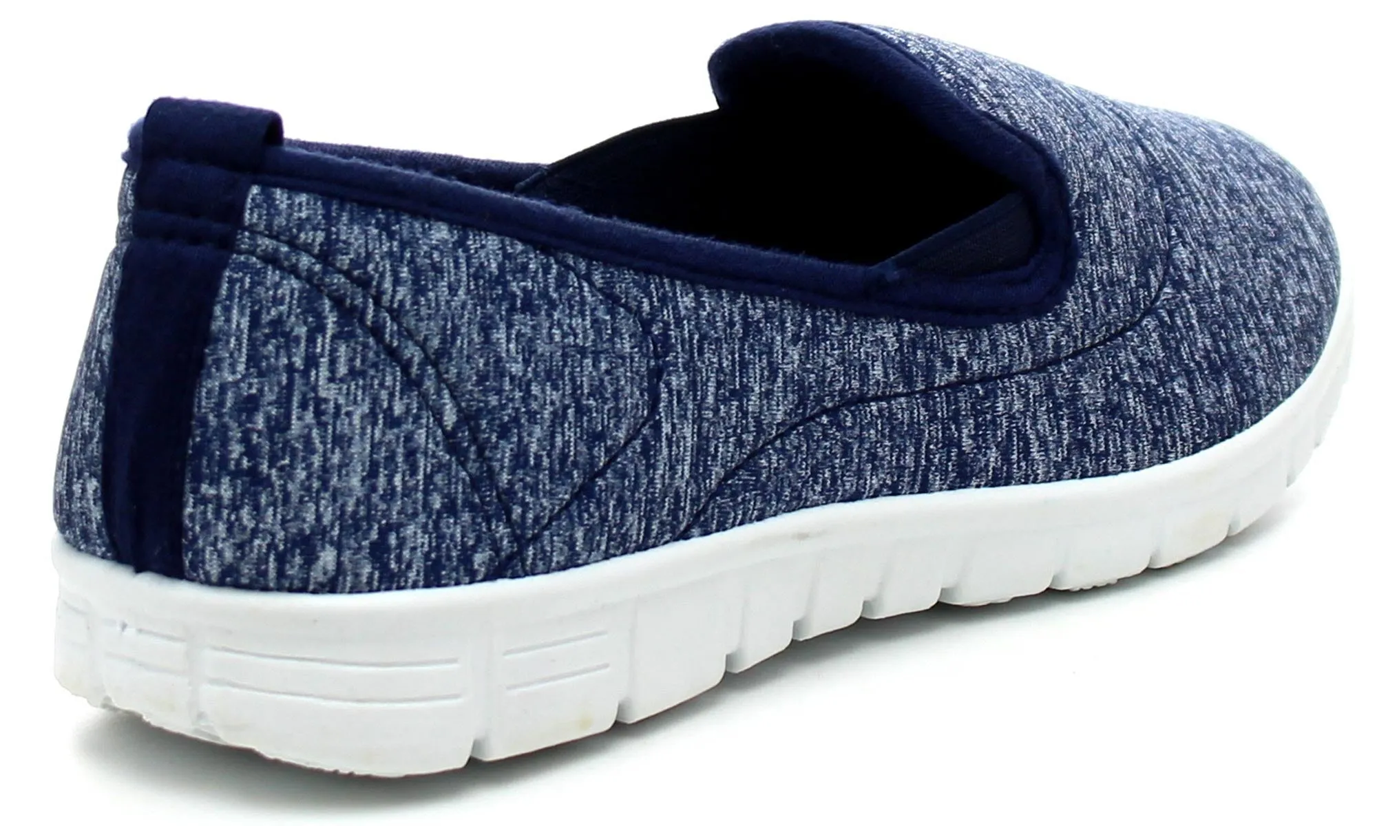 Refresh Footwear Women's Slip On Fashion Sneaker