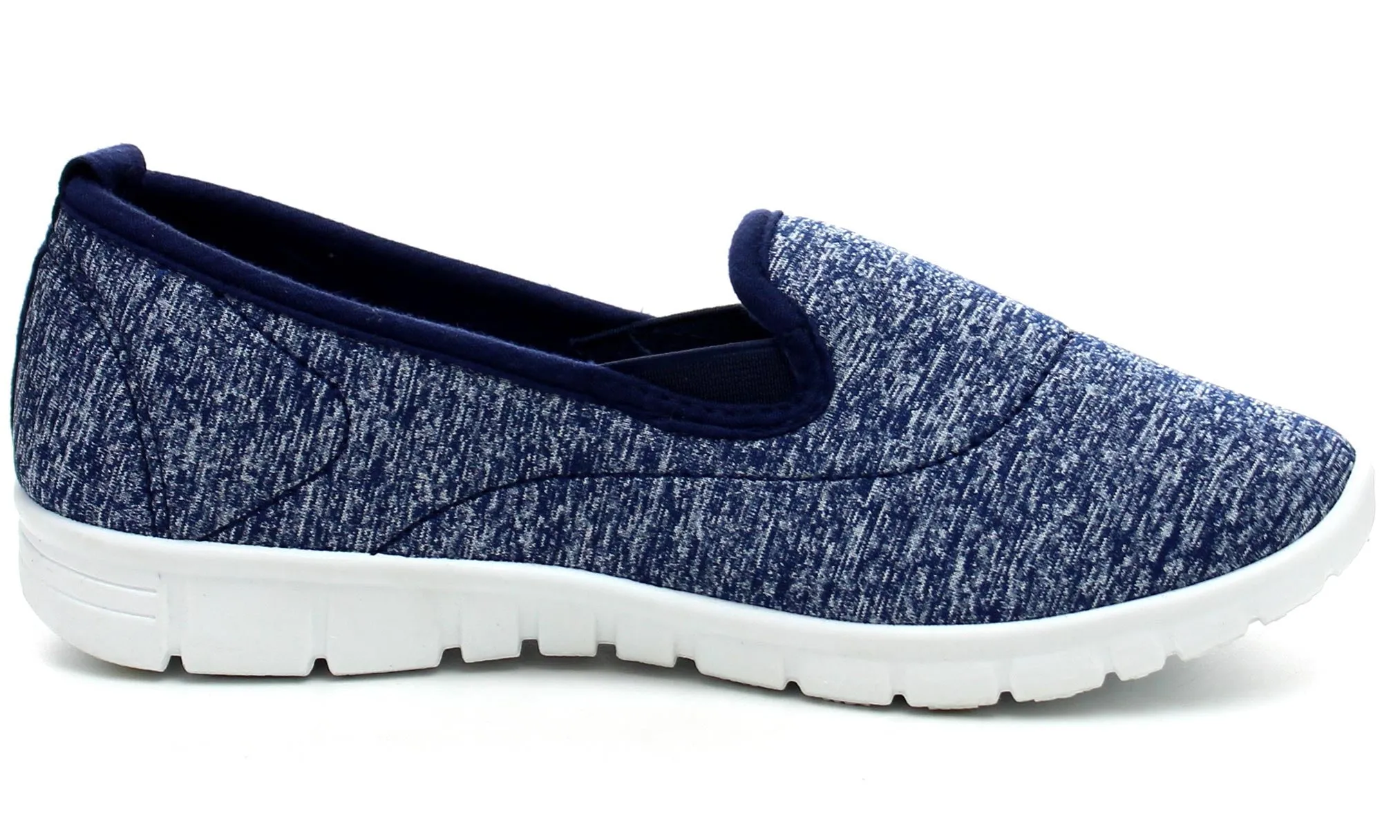 Refresh Footwear Women's Slip On Fashion Sneaker