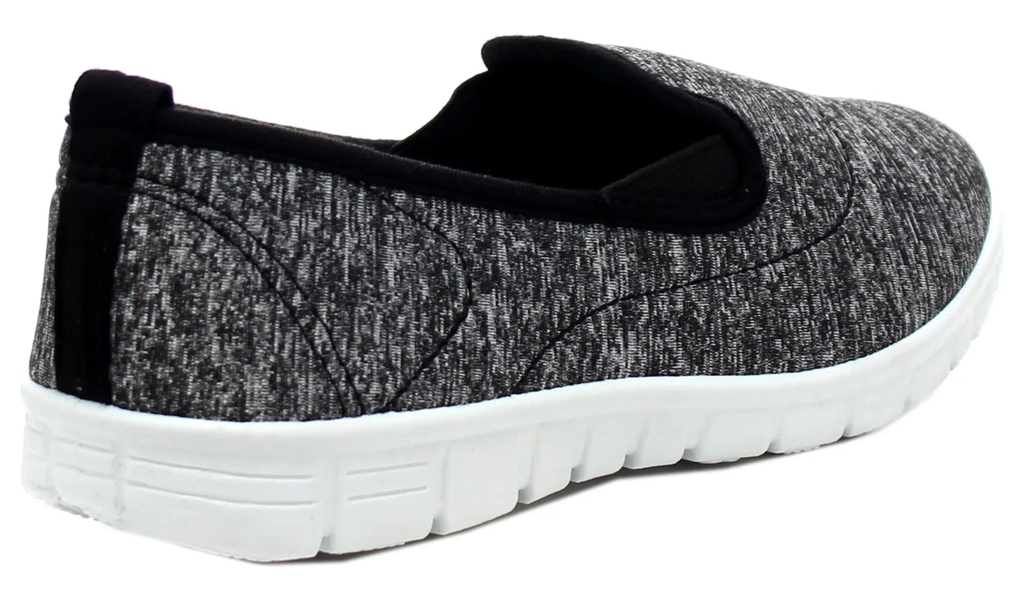 Refresh Footwear Women's Slip On Fashion Sneaker