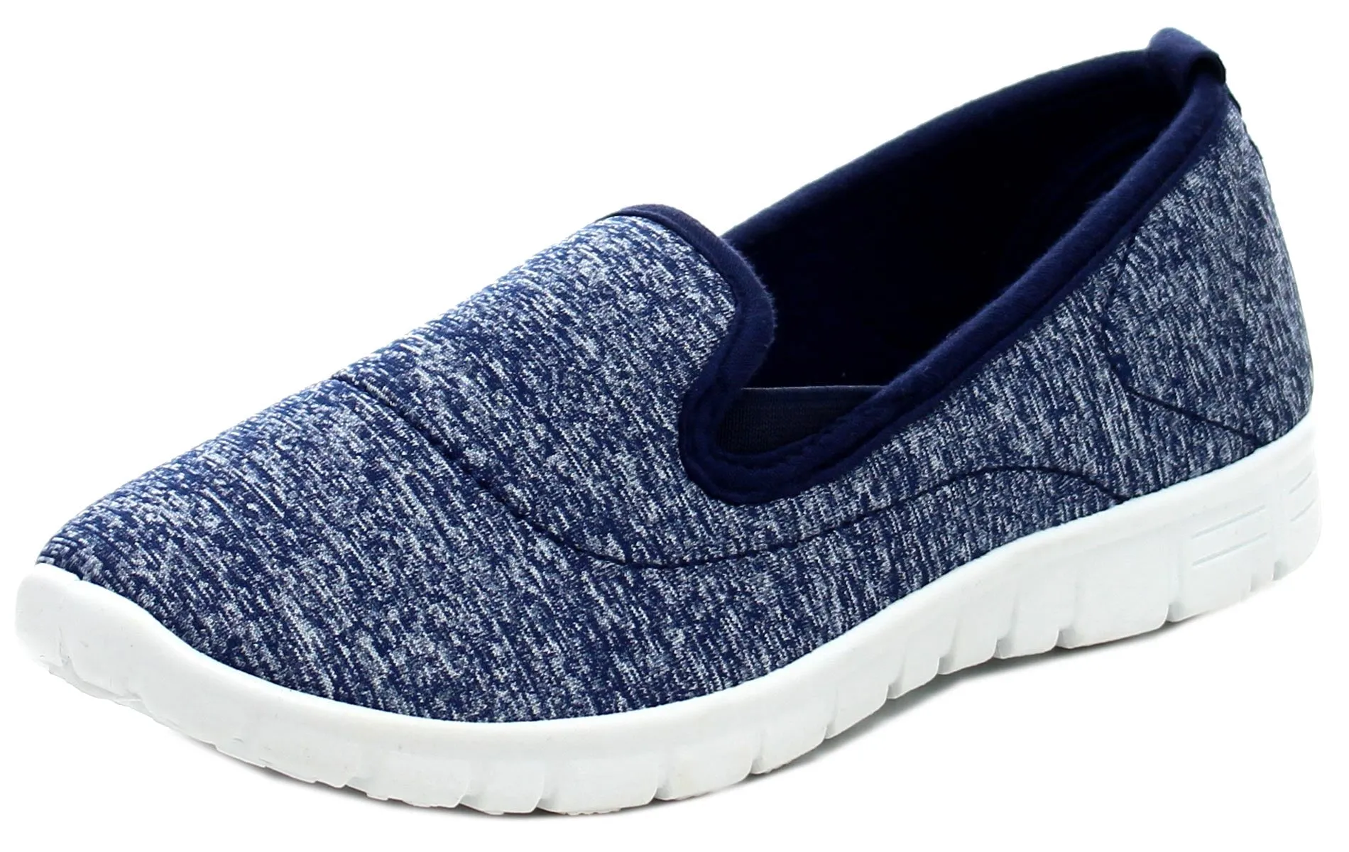 Refresh Footwear Women's Slip On Fashion Sneaker