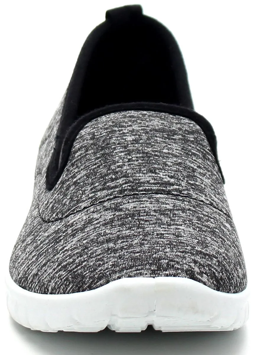 Refresh Footwear Women's Slip On Fashion Sneaker