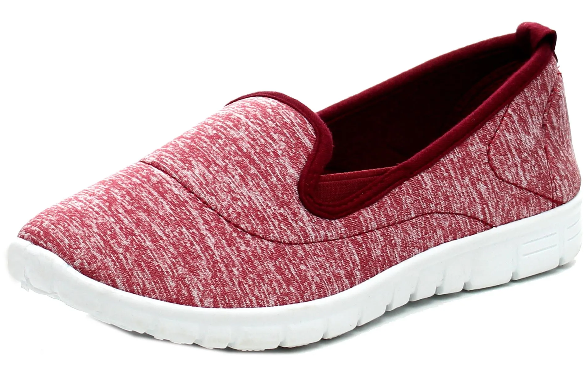 Refresh Footwear Women's Slip On Fashion Sneaker