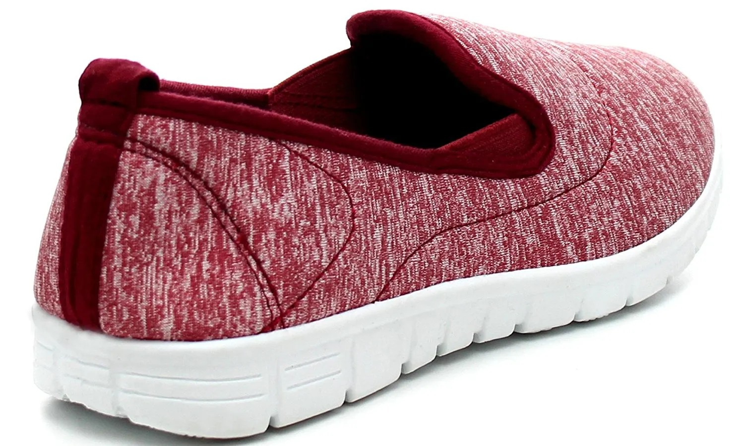 Refresh Footwear Women's Slip On Fashion Sneaker