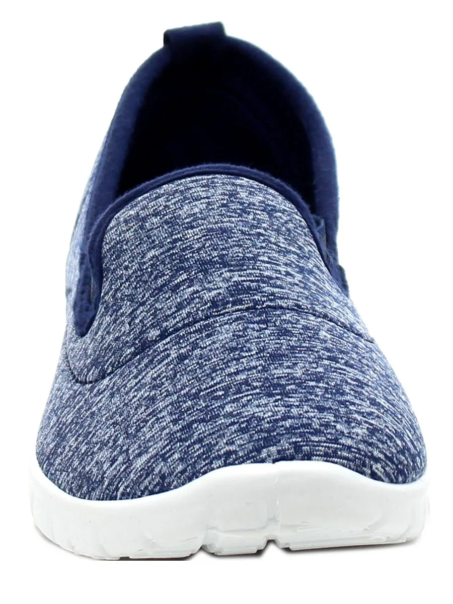 Refresh Footwear Women's Slip On Fashion Sneaker