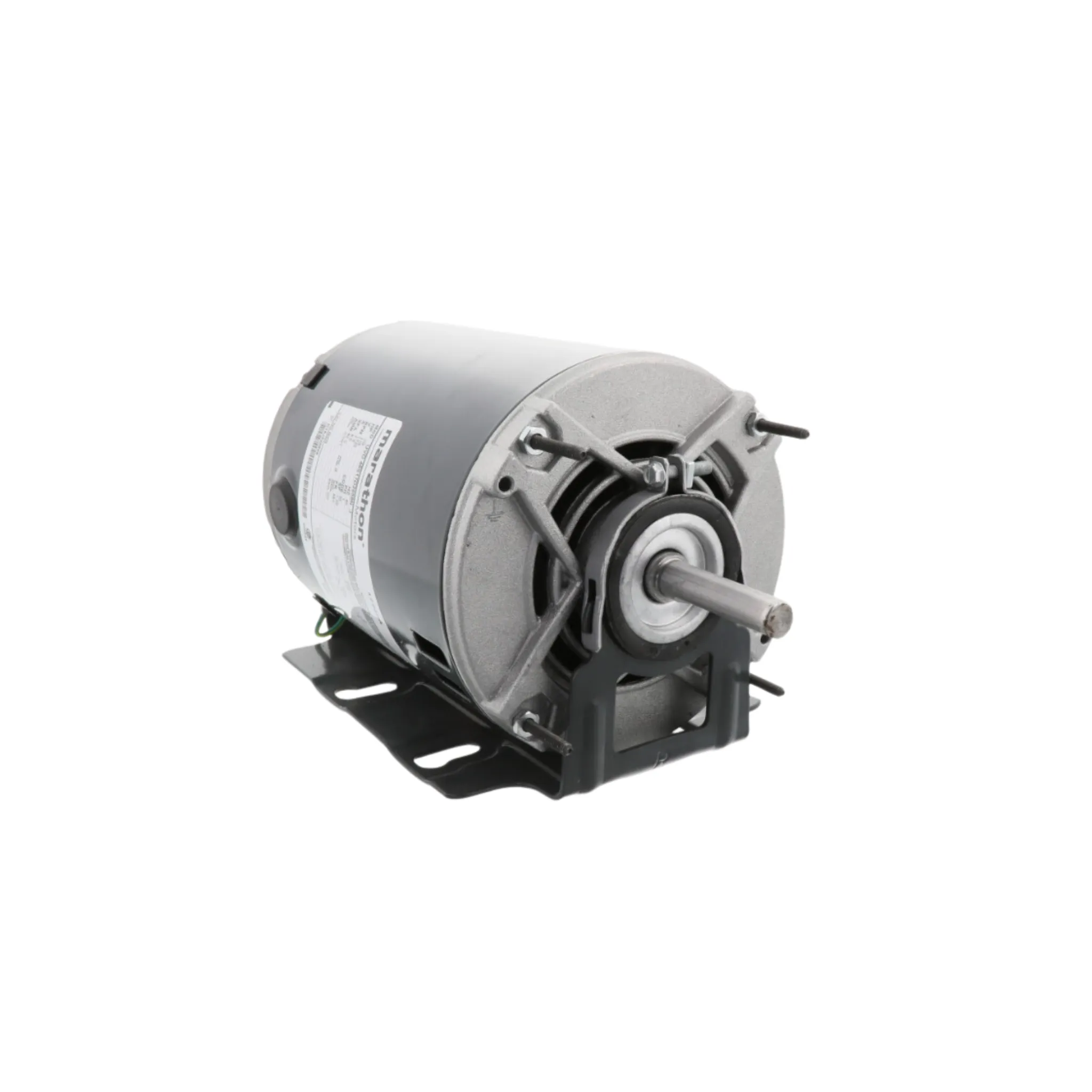 Regal Rexnord - Marathon B306 115V Input Voltage, 1/2HP, 60 Hertz, 1800RPM Rotation Speed, 1 Speed, Blower Motor