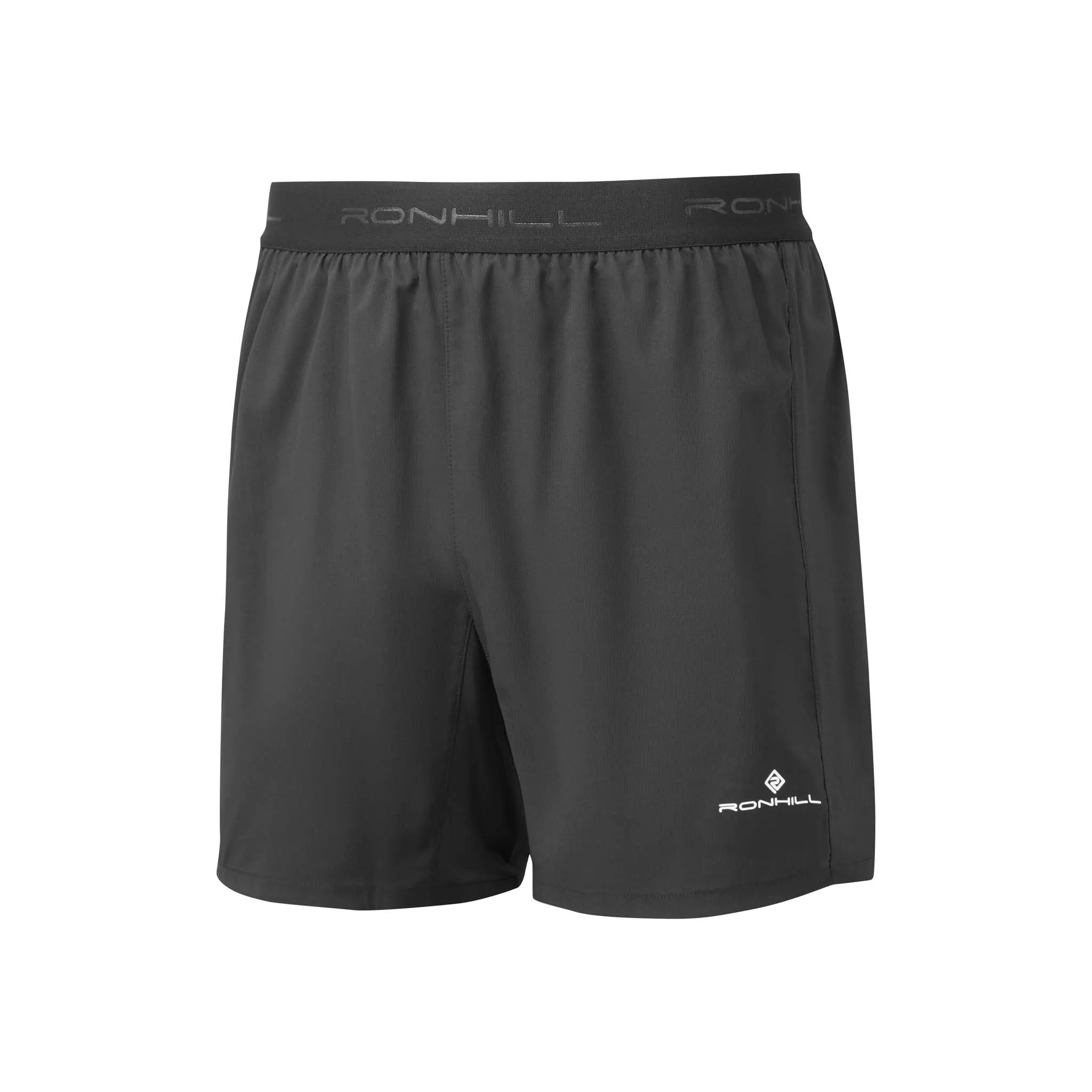 Ronhill | Men's Tech 5" Short - All Black