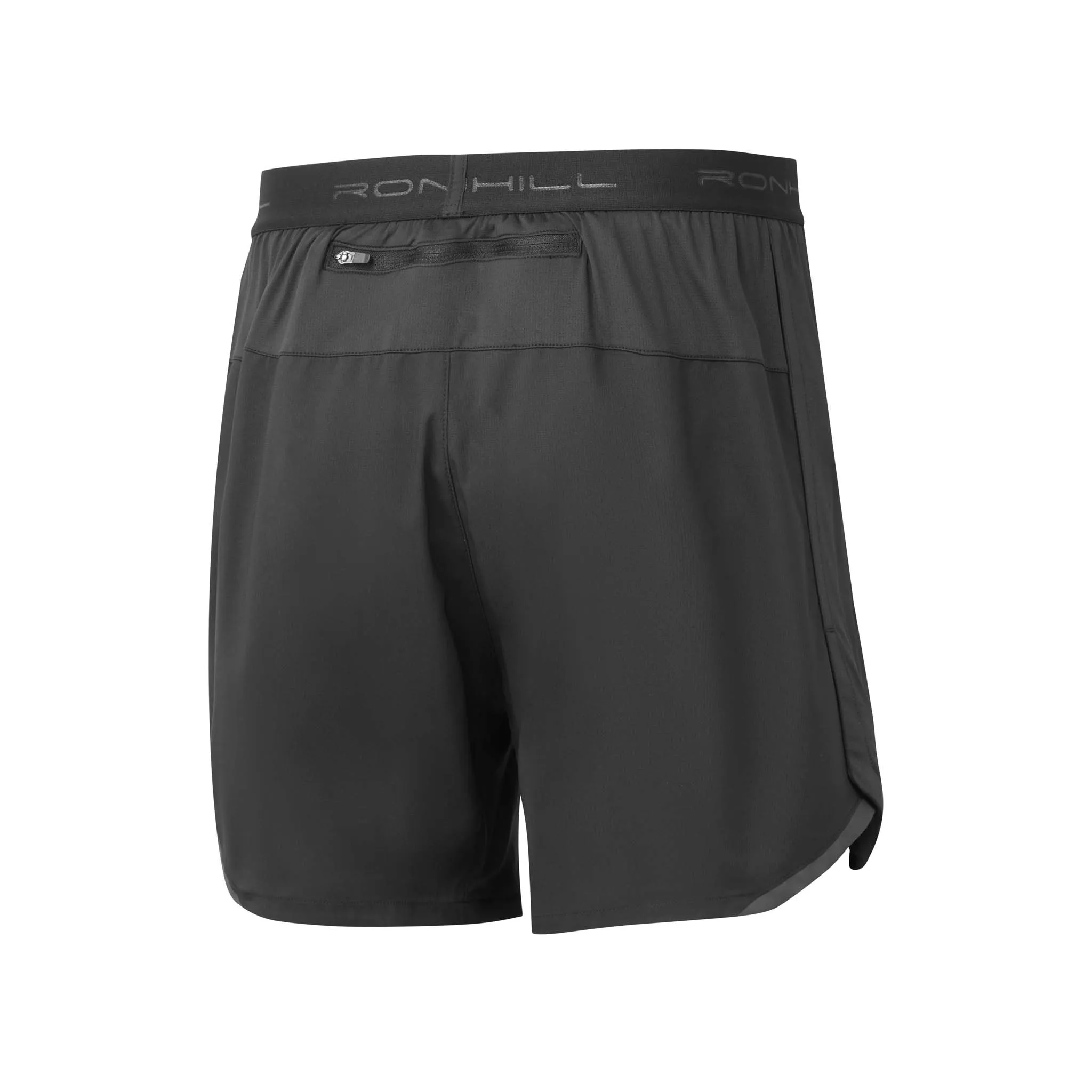 Ronhill | Men's Tech 5" Short - All Black