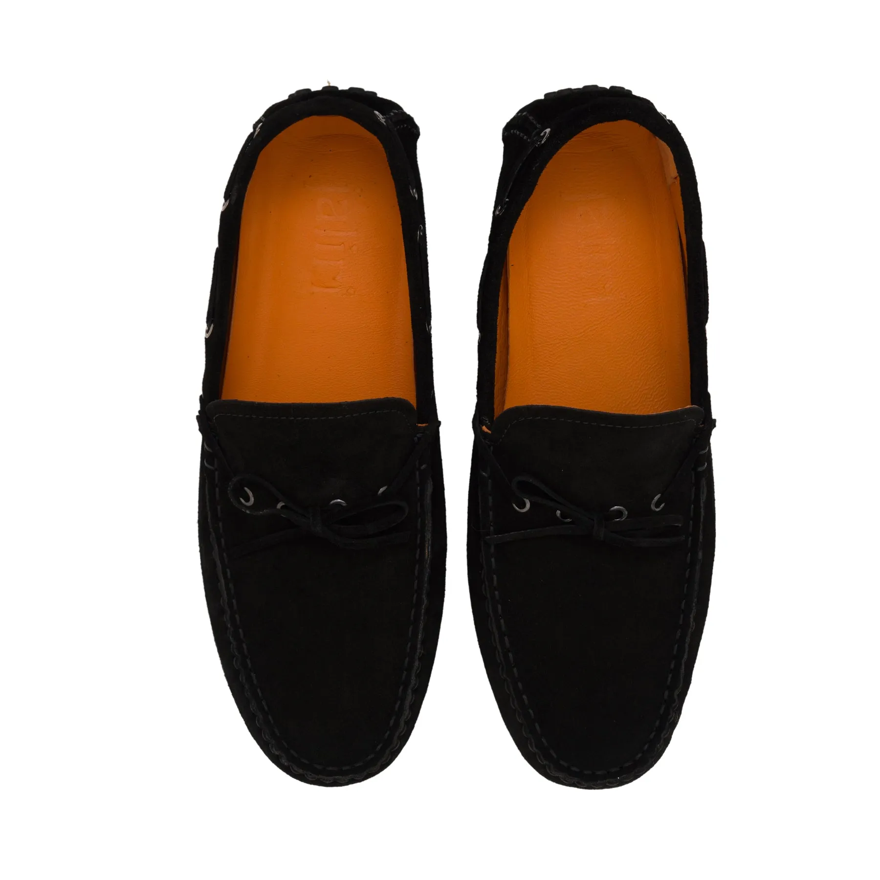 Rover Black Loafer