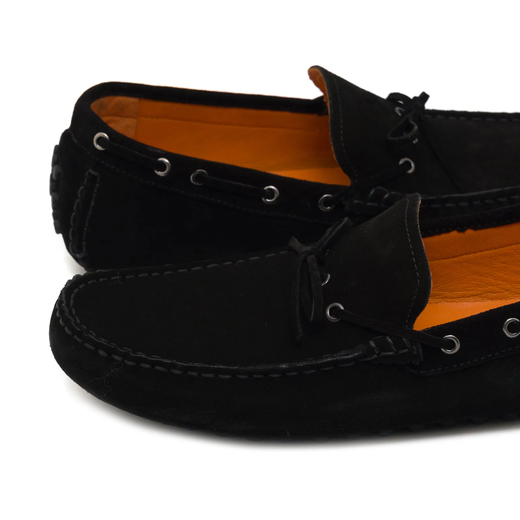 Rover Black Loafer