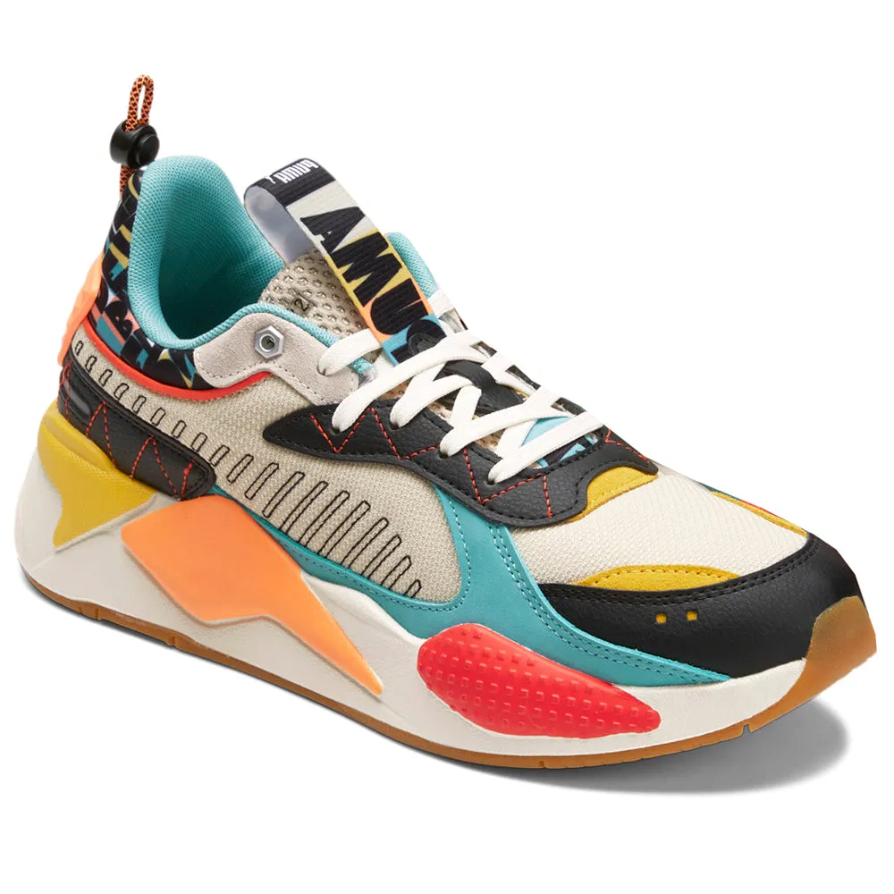 Rs-X HC Lace Up Sneakers