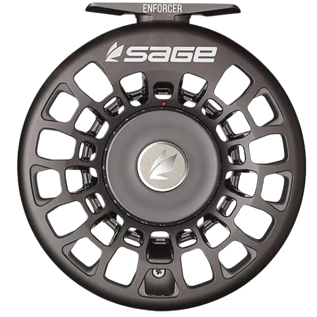 Sage Enforcer Fly Reel