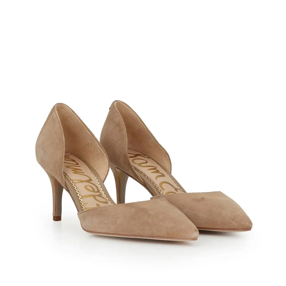 Sam Edelman - Jaina Pump Oatmeal