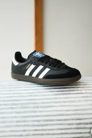 SAMBA OG "CORE BLACK"